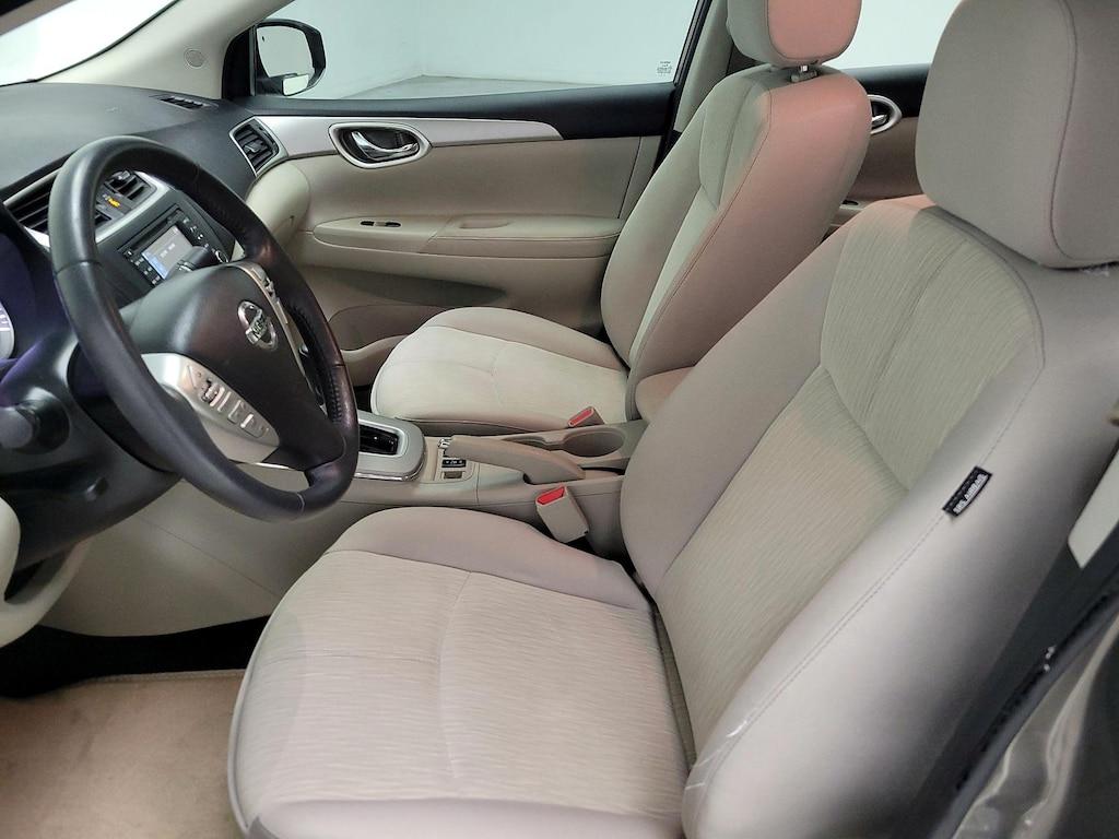 used 2015 Nissan Sentra car, priced at $14,998
