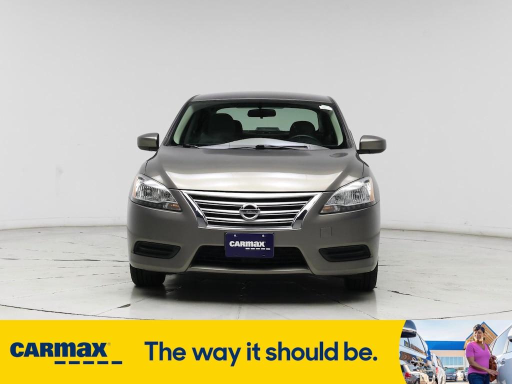 used 2015 Nissan Sentra car, priced at $14,998