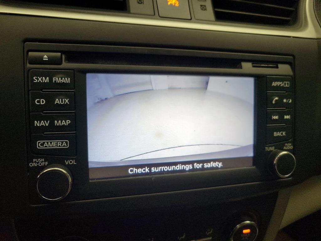 used 2015 Nissan Sentra car, priced at $14,998