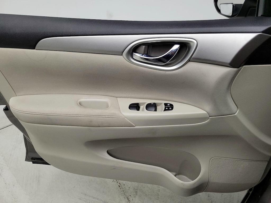used 2015 Nissan Sentra car, priced at $14,998