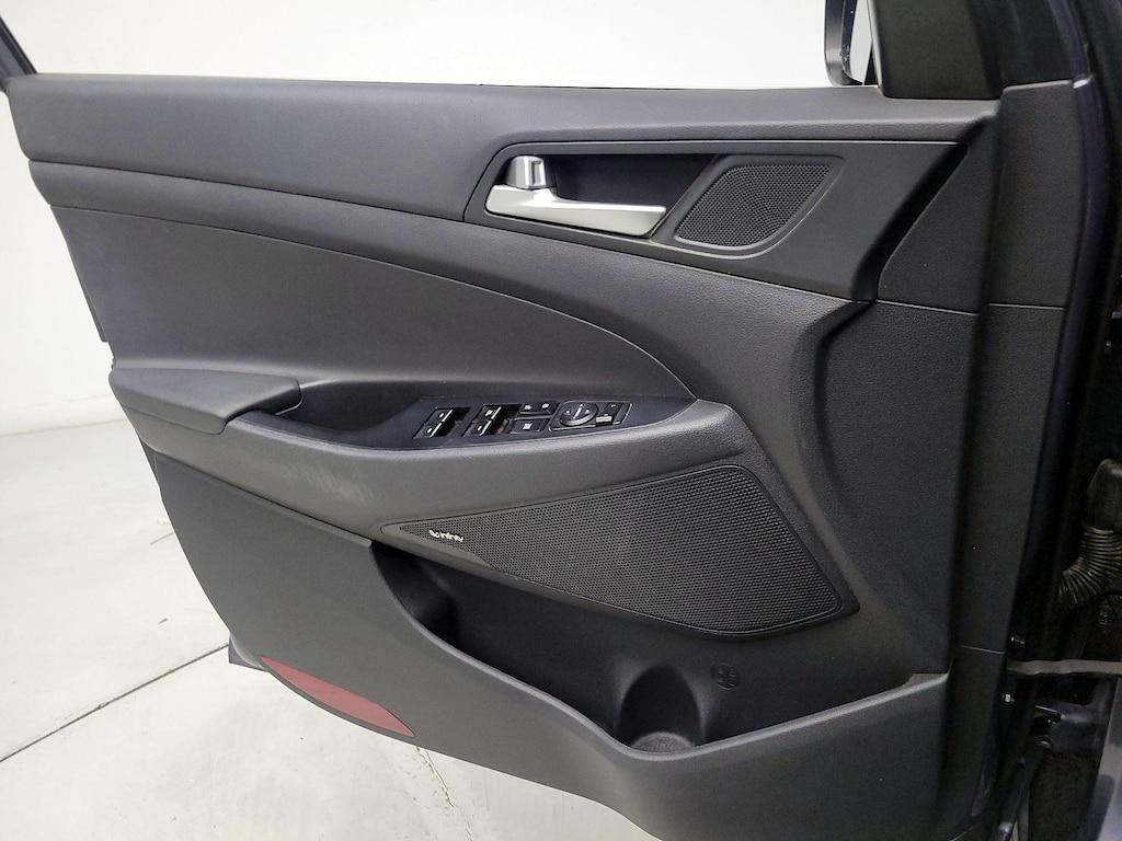 used 2021 Hyundai Tucson car, priced at $23,998