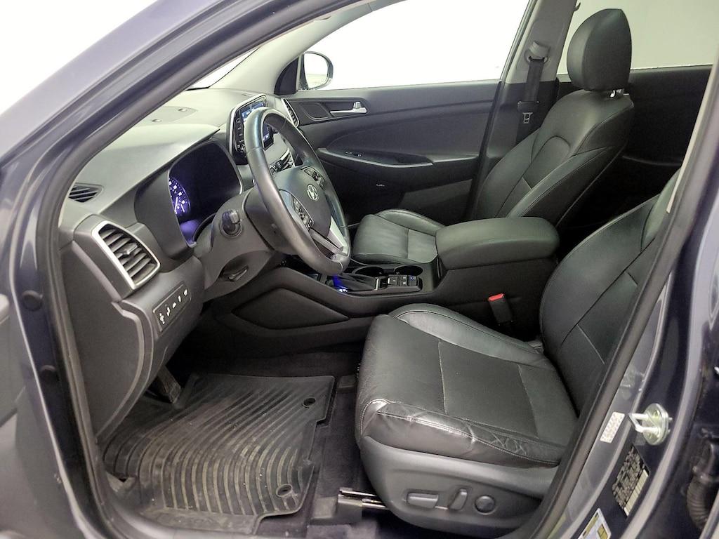 used 2021 Hyundai Tucson car, priced at $23,998
