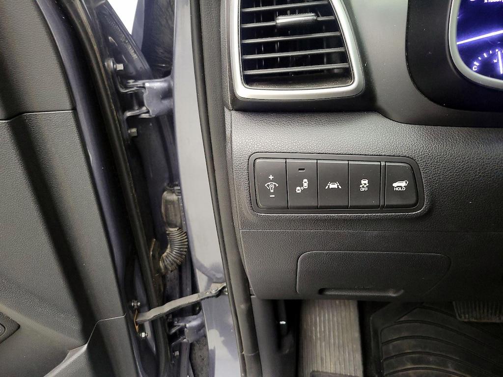 used 2021 Hyundai Tucson car, priced at $23,998