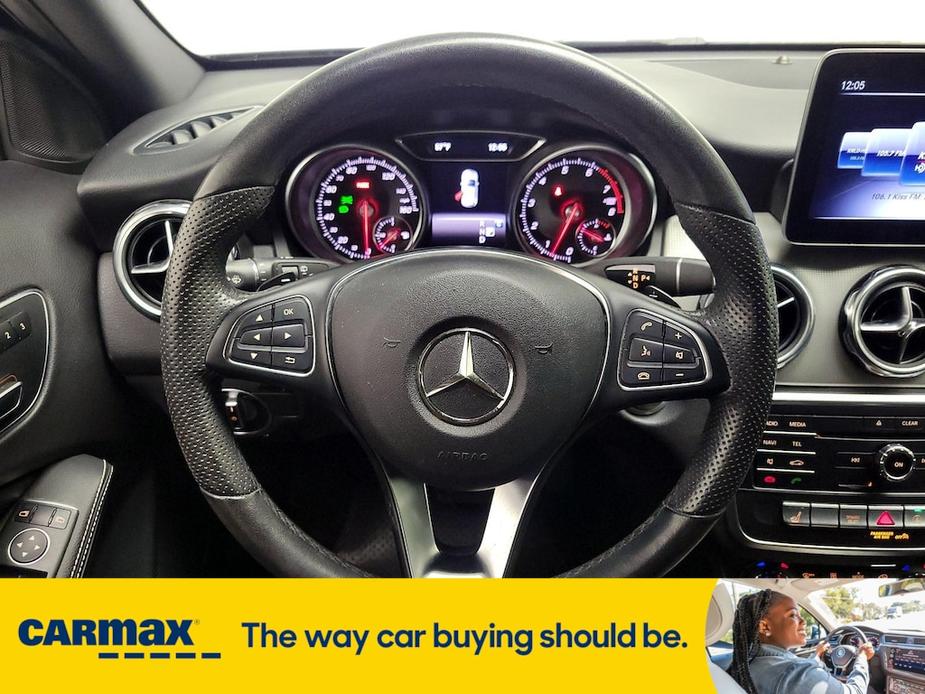 used 2020 Mercedes-Benz GLA 250 car, priced at $23,998