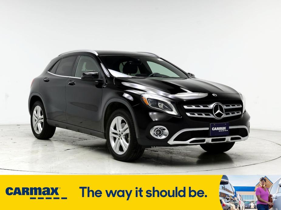 used 2020 Mercedes-Benz GLA 250 car, priced at $23,998