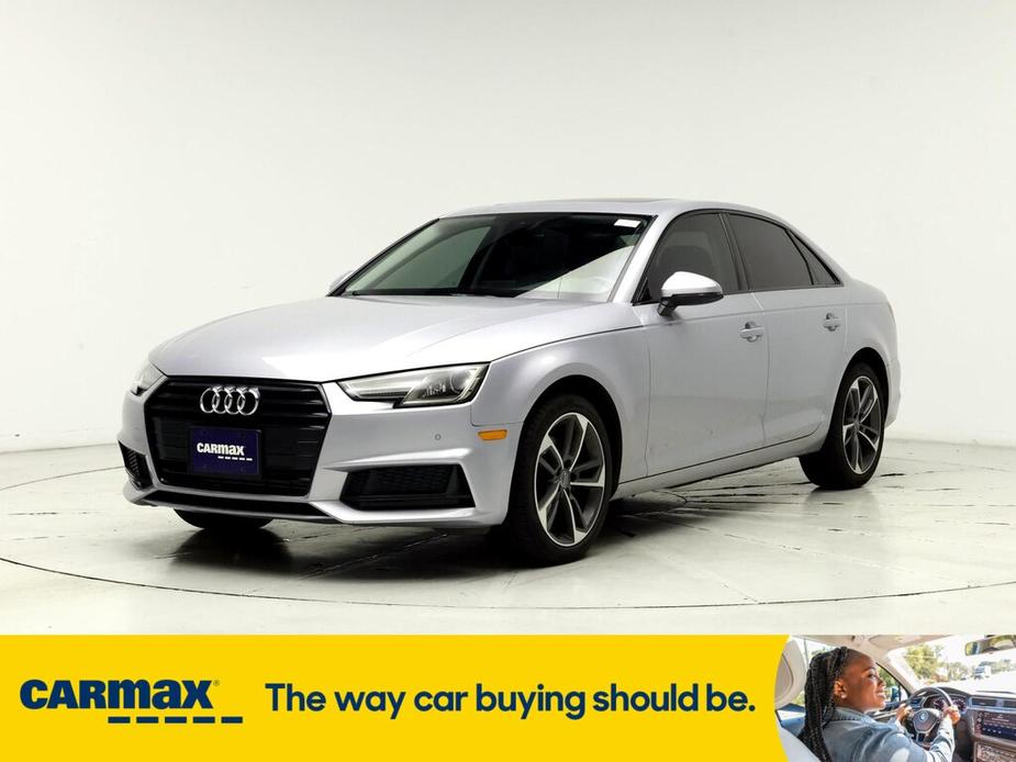 used 2019 Audi A4 car, priced at $21,998