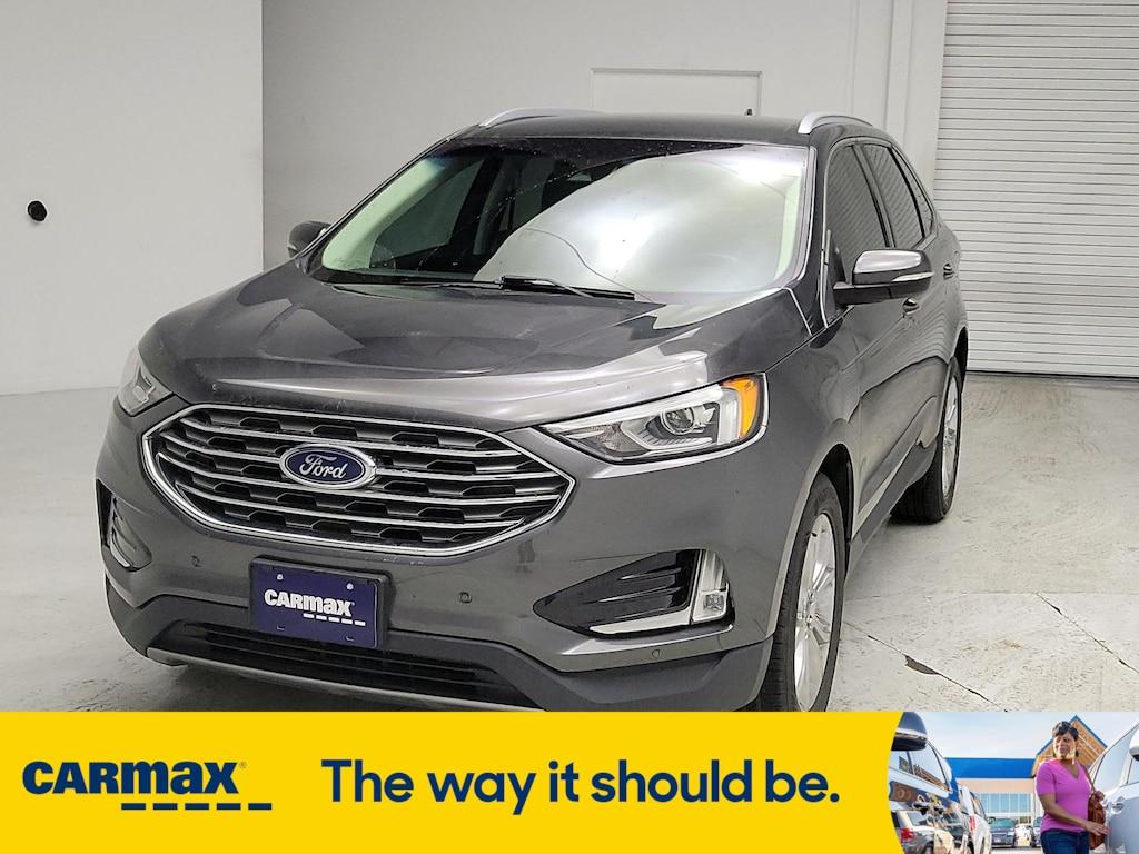 used 2020 Ford Edge car, priced at $25,998