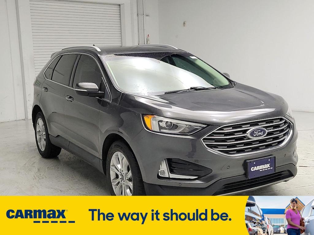 used 2020 Ford Edge car, priced at $25,998