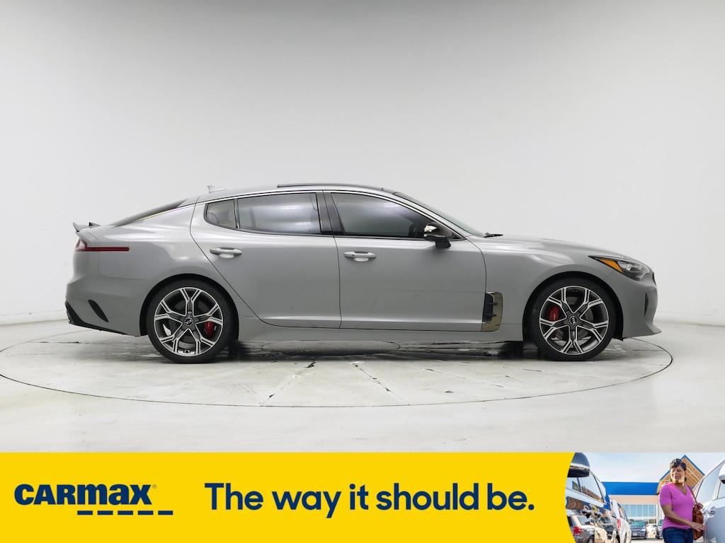 used 2018 Kia Stinger car, priced at $23,998