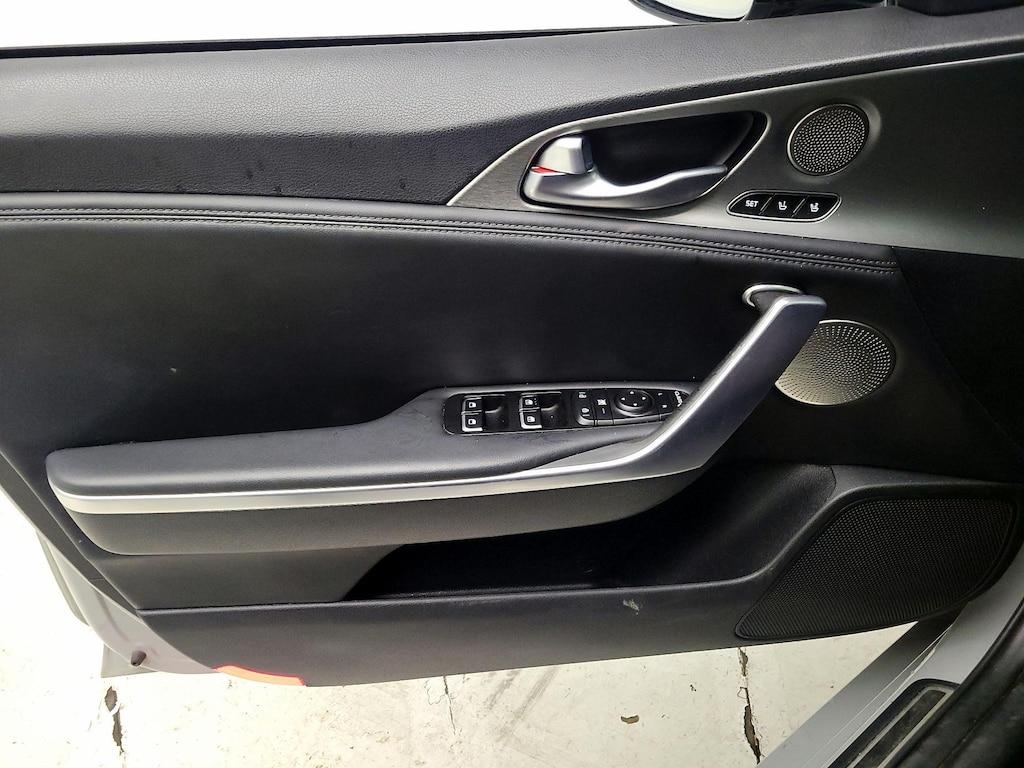 used 2018 Kia Stinger car, priced at $23,998