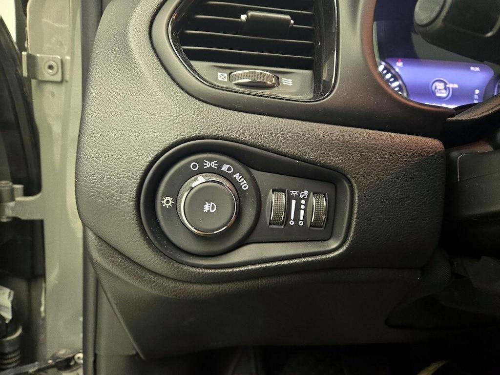 used 2022 Jeep Renegade car, priced at $19,998