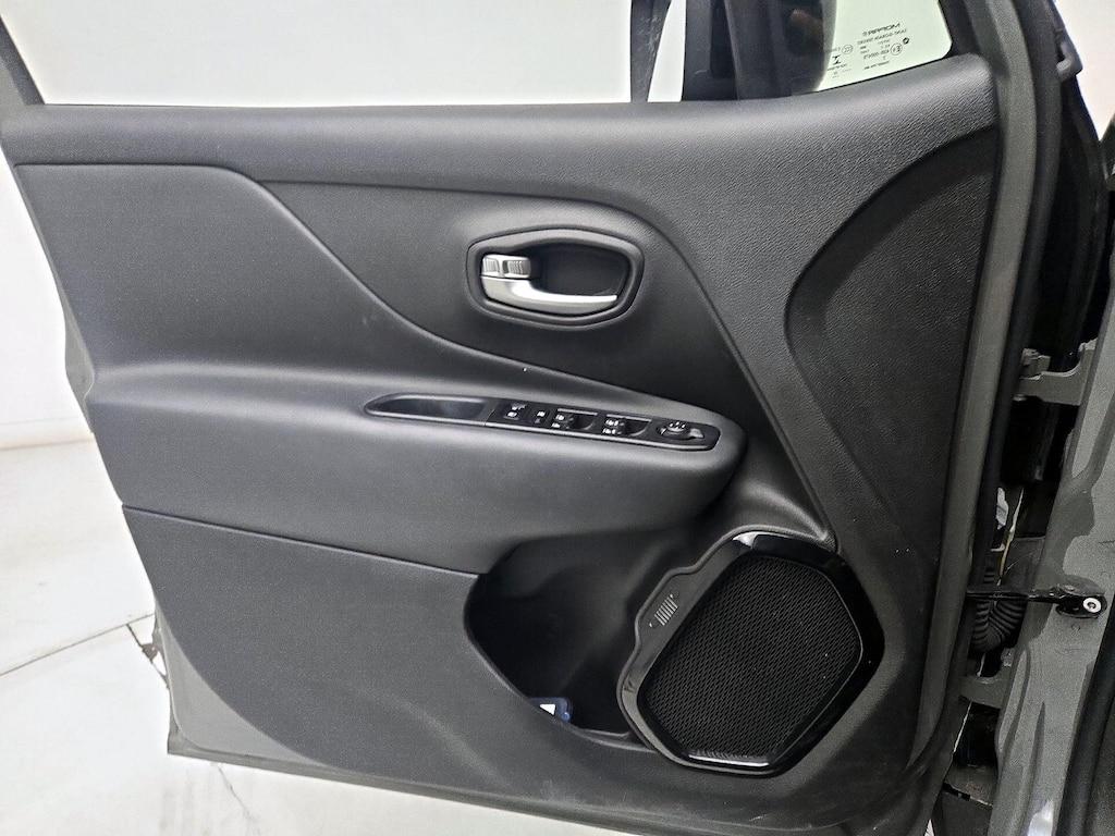 used 2022 Jeep Renegade car, priced at $19,998