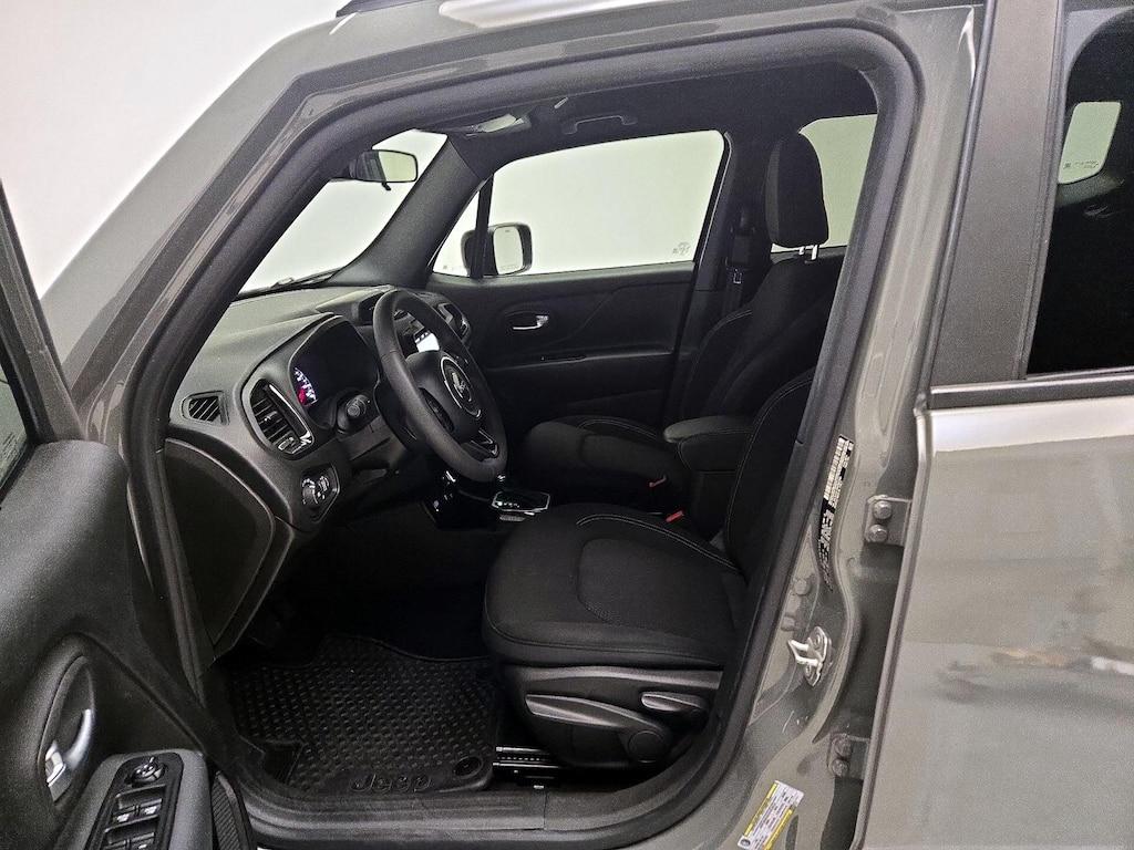 used 2022 Jeep Renegade car, priced at $19,998