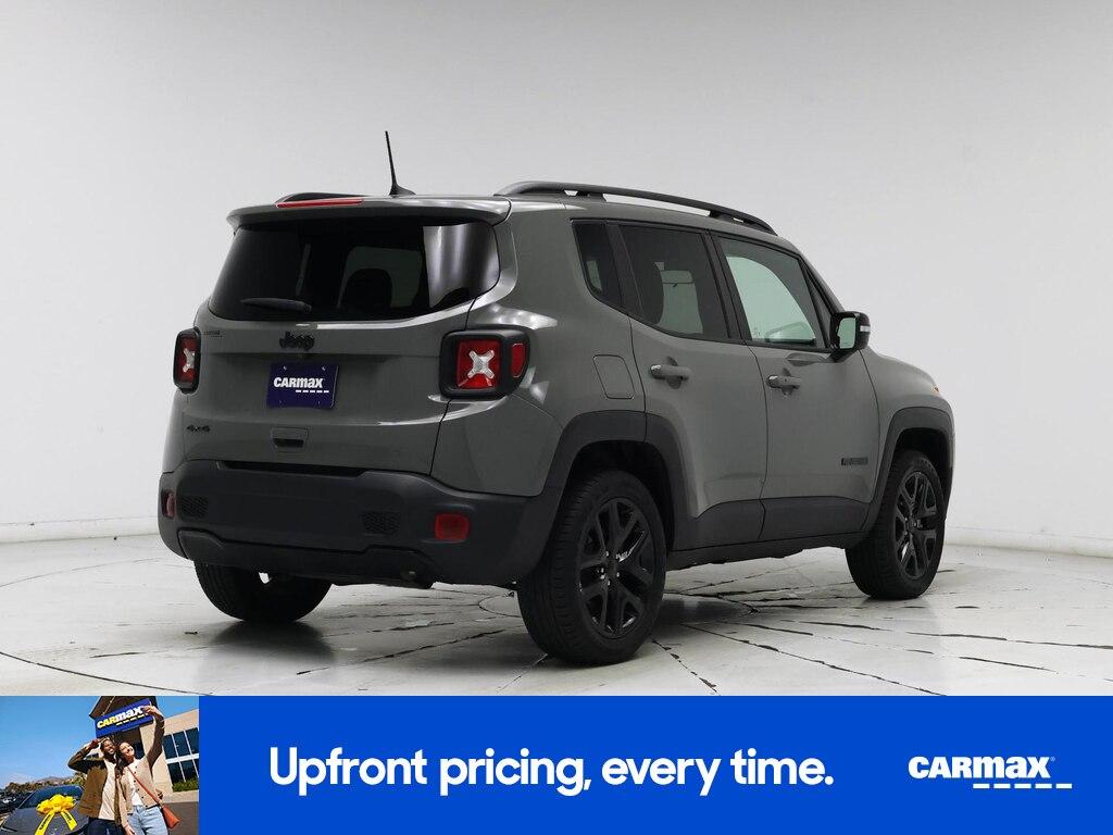 used 2022 Jeep Renegade car, priced at $19,998