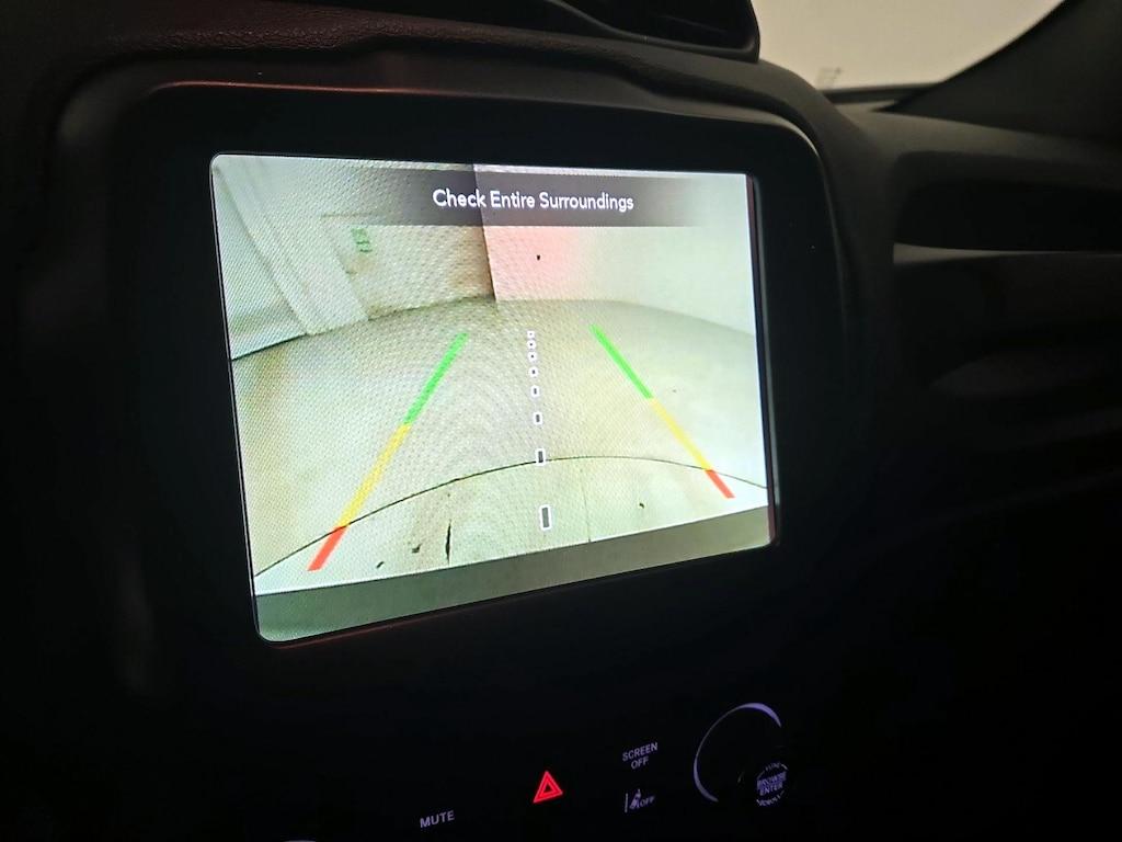 used 2022 Jeep Renegade car, priced at $19,998