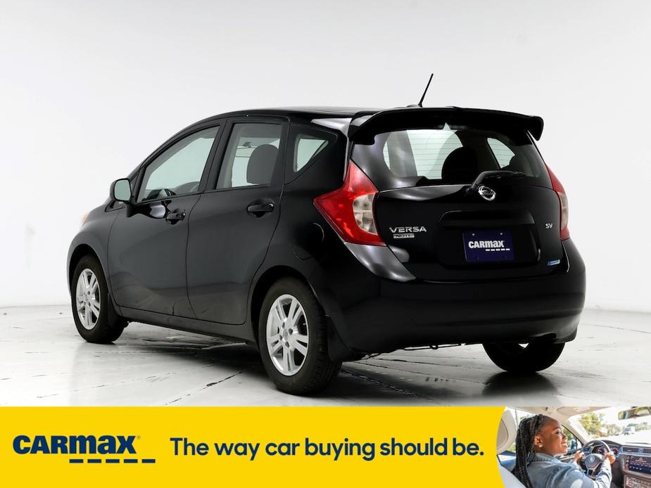 used 2014 Nissan Versa Note car, priced at $12,998