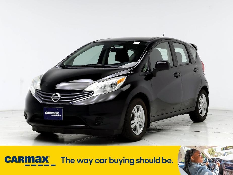 used 2014 Nissan Versa Note car, priced at $12,998