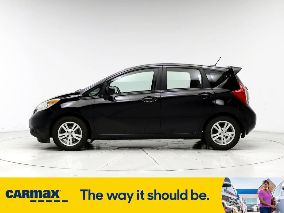 used 2014 Nissan Versa Note car, priced at $12,998