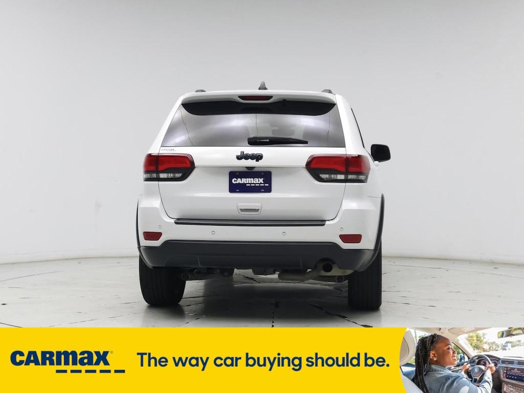 used 2020 Jeep Grand Cherokee car, priced at $22,998