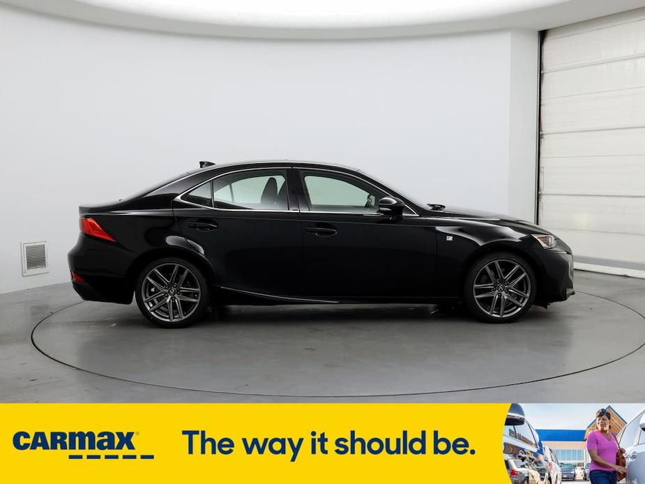 used 2019 Lexus IS 300 car, priced at $28,998