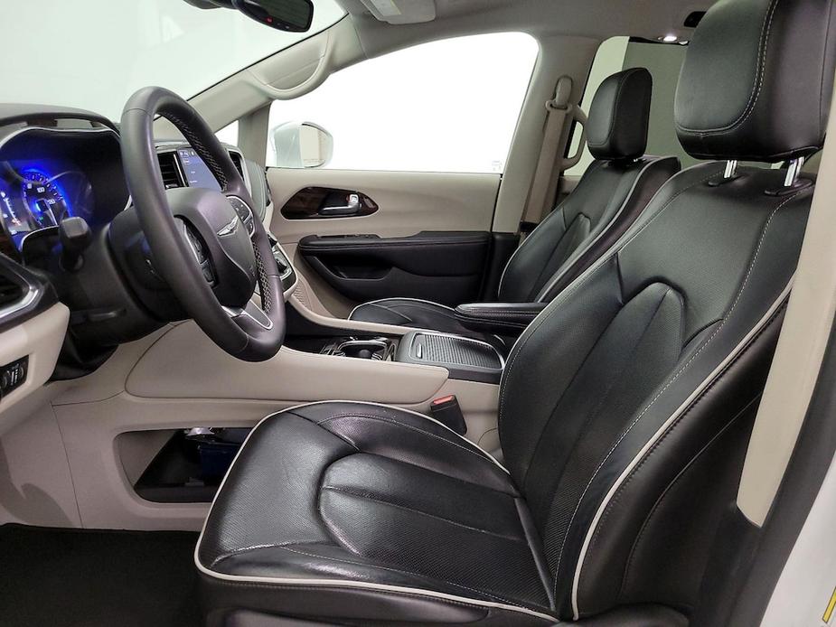 used 2022 Chrysler Pacifica car, priced at $28,998