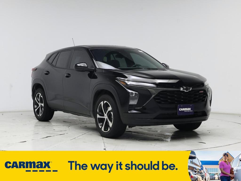 used 2024 Chevrolet Trax car, priced at $25,998