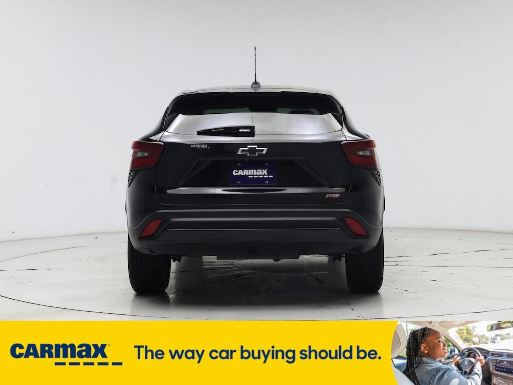 used 2024 Chevrolet Trax car, priced at $25,998