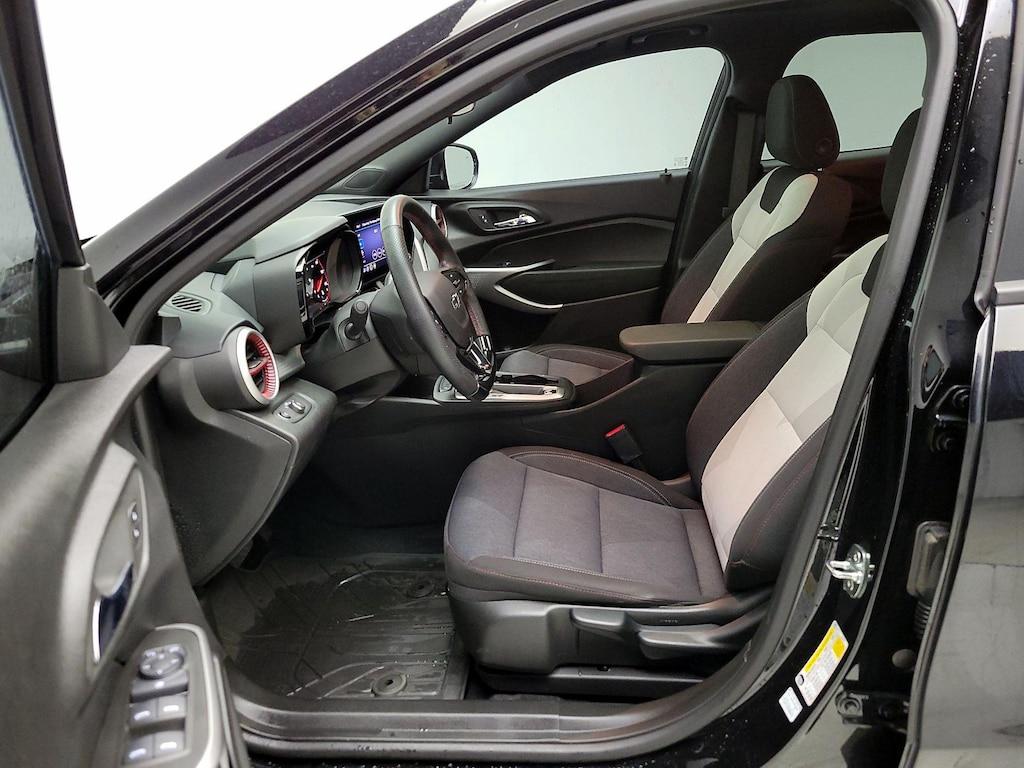 used 2024 Chevrolet Trax car, priced at $25,998