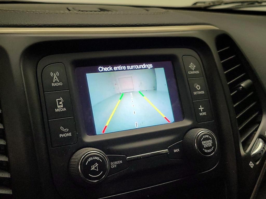 used 2018 Jeep Cherokee car, priced at $14,998