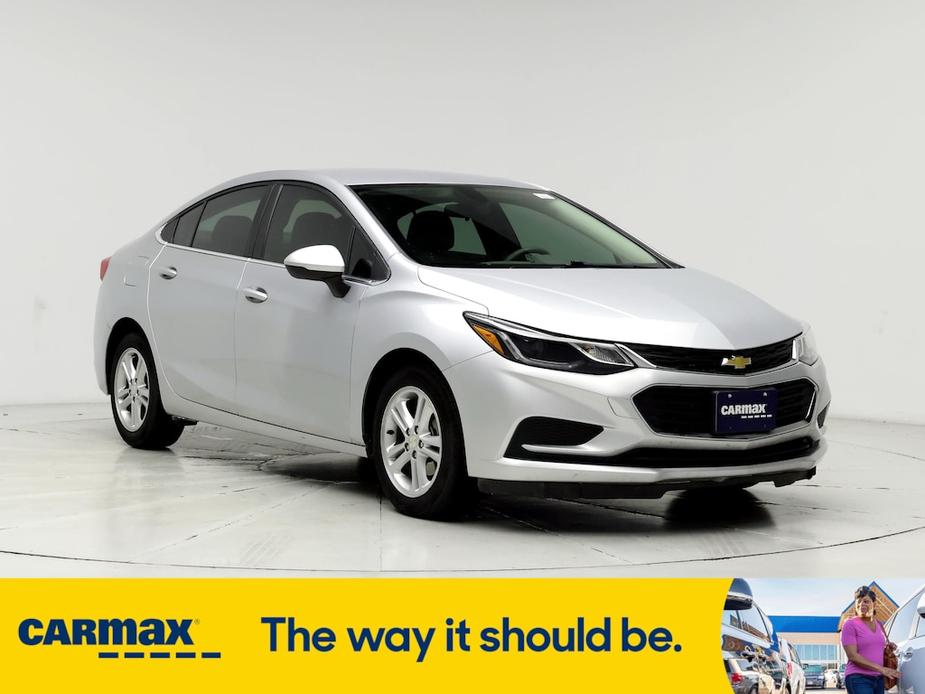 used 2018 Chevrolet Cruze car, priced at $16,998