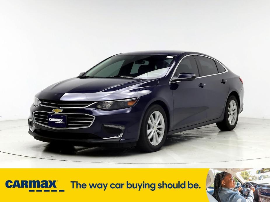 used 2017 Chevrolet Malibu car, priced at $16,998