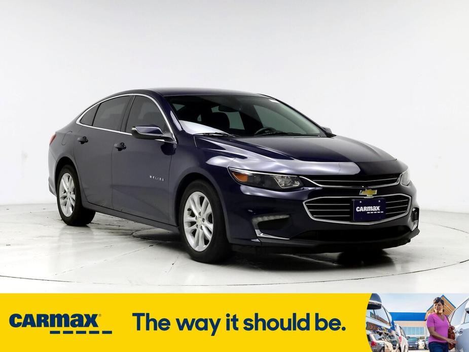 used 2017 Chevrolet Malibu car, priced at $16,998