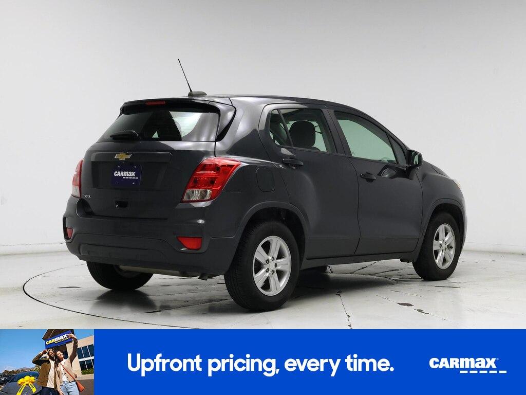 used 2020 Chevrolet Trax car, priced at $15,998