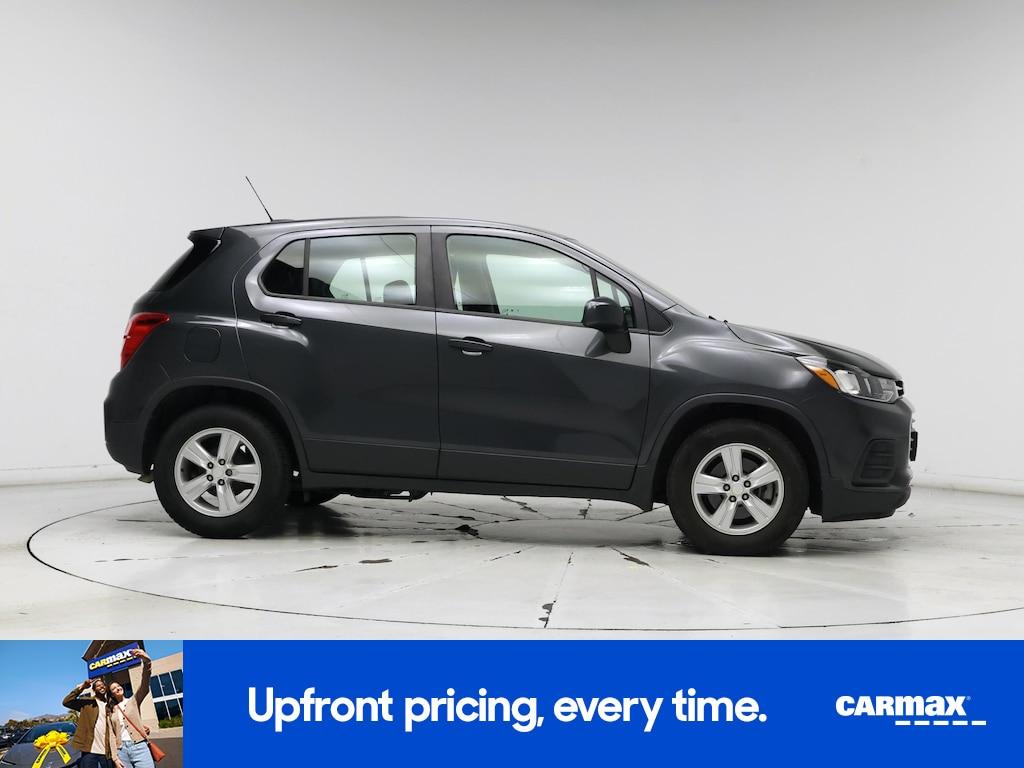 used 2020 Chevrolet Trax car, priced at $15,998