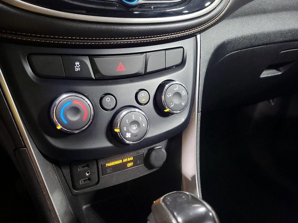 used 2020 Chevrolet Trax car, priced at $15,998