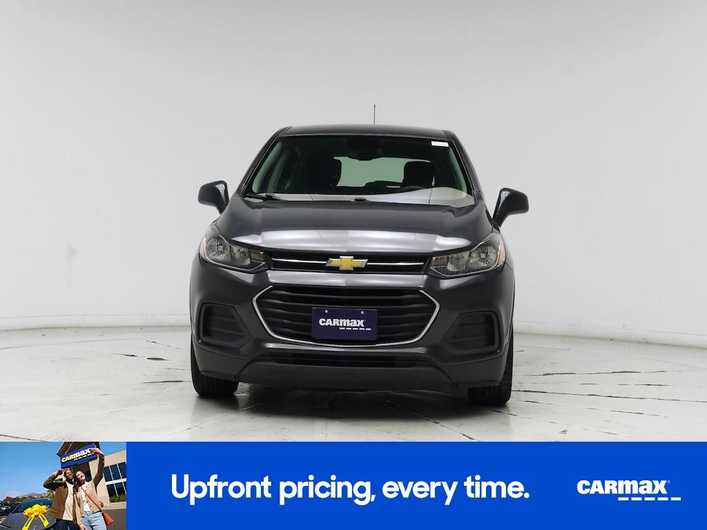 used 2020 Chevrolet Trax car, priced at $15,998