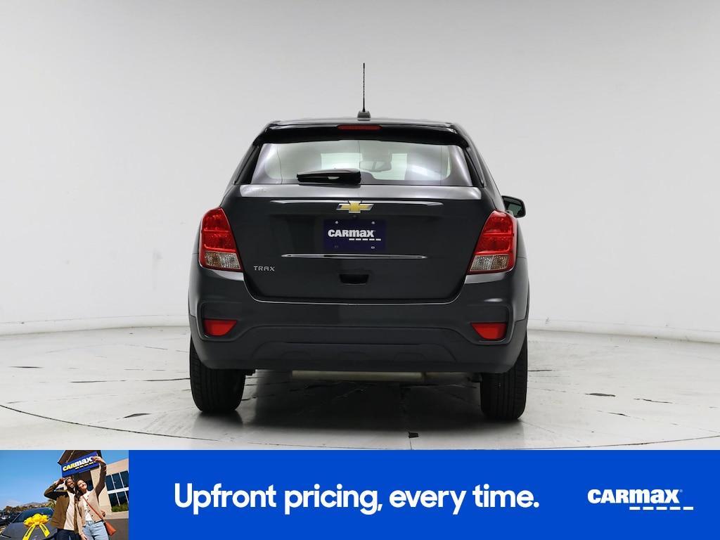 used 2020 Chevrolet Trax car, priced at $15,998