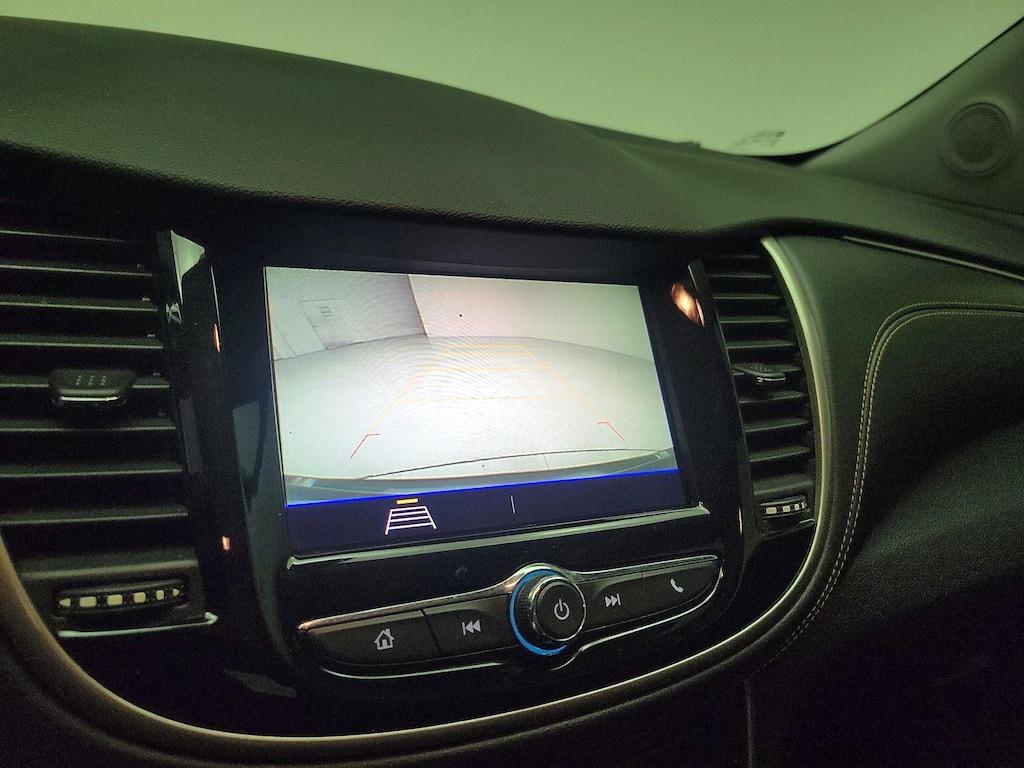 used 2020 Chevrolet Trax car, priced at $15,998