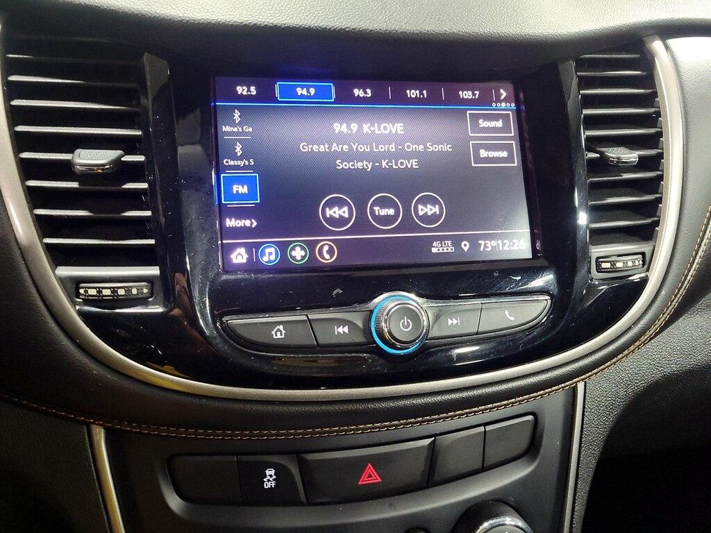 used 2020 Chevrolet Trax car, priced at $15,998