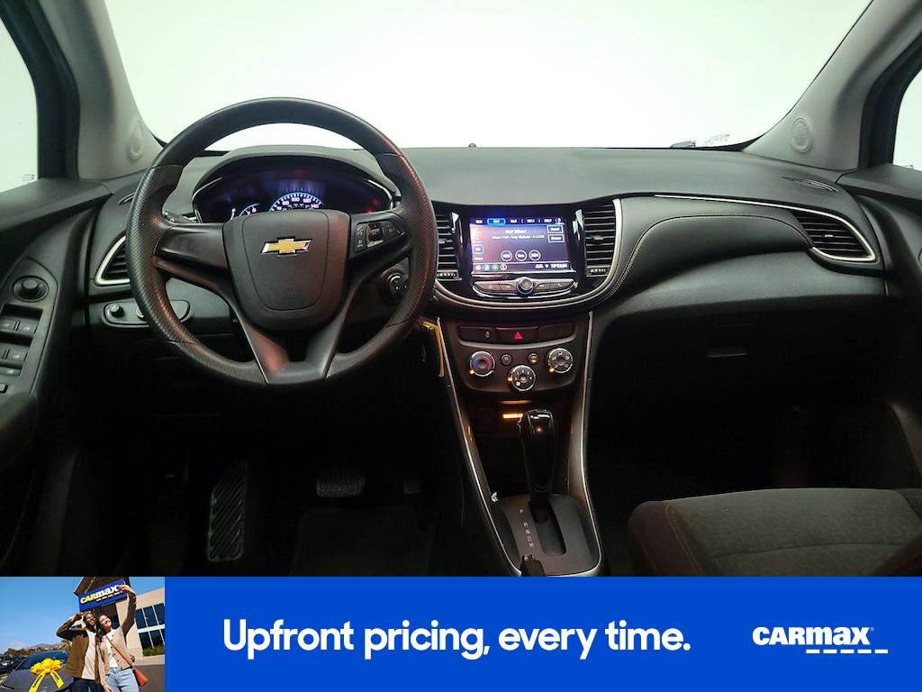 used 2020 Chevrolet Trax car, priced at $15,998