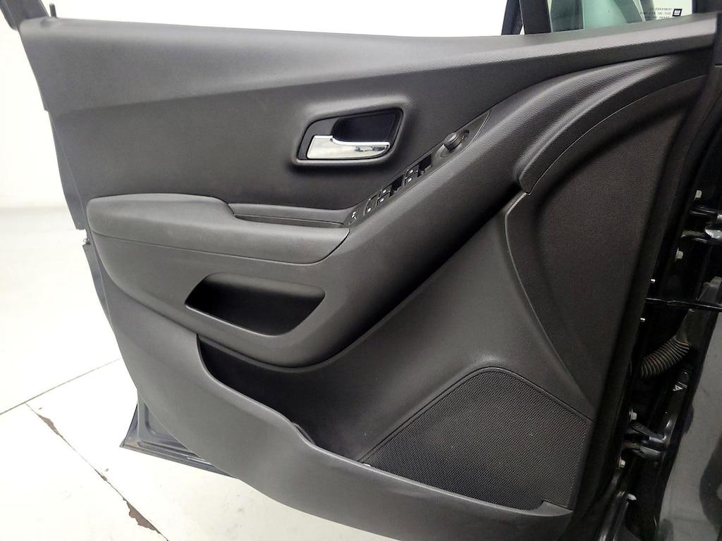 used 2020 Chevrolet Trax car, priced at $15,998