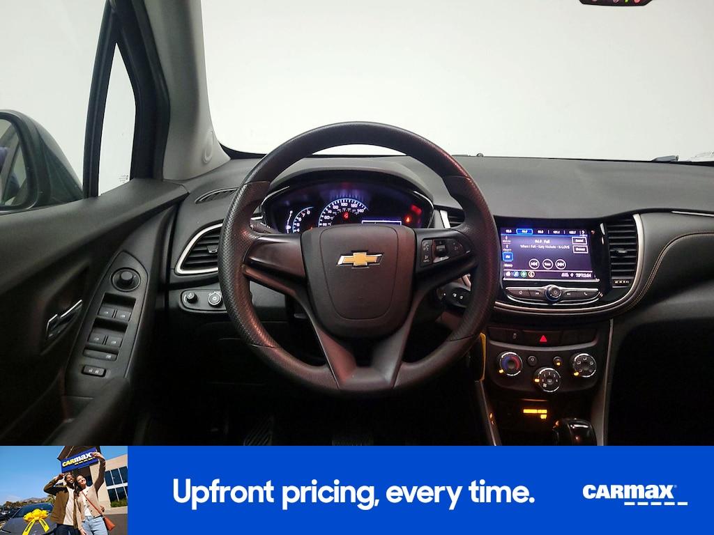used 2020 Chevrolet Trax car, priced at $15,998