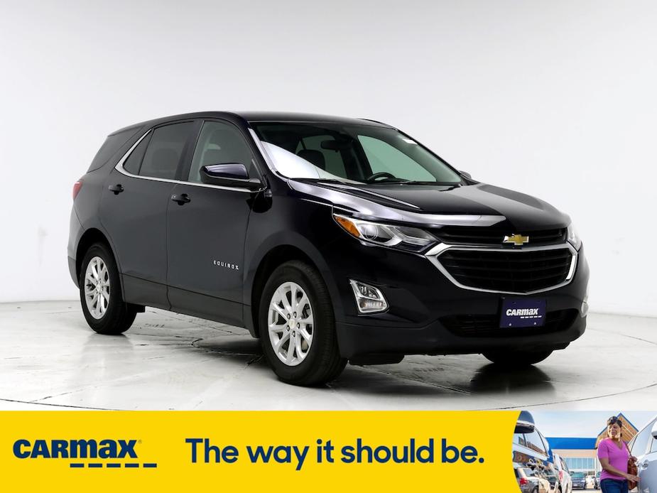 used 2021 Chevrolet Equinox car, priced at $20,998