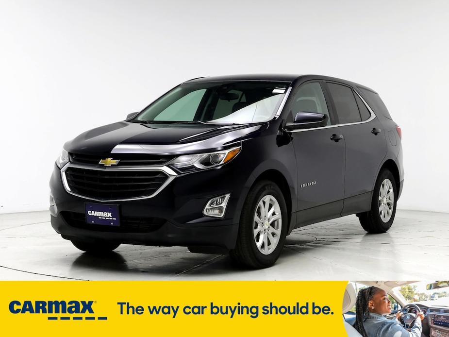 used 2021 Chevrolet Equinox car, priced at $20,998