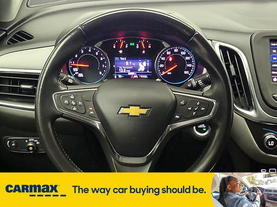 used 2021 Chevrolet Equinox car, priced at $20,998