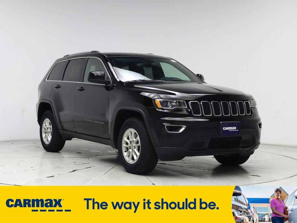 used 2019 Jeep Grand Cherokee car, priced at $23,998