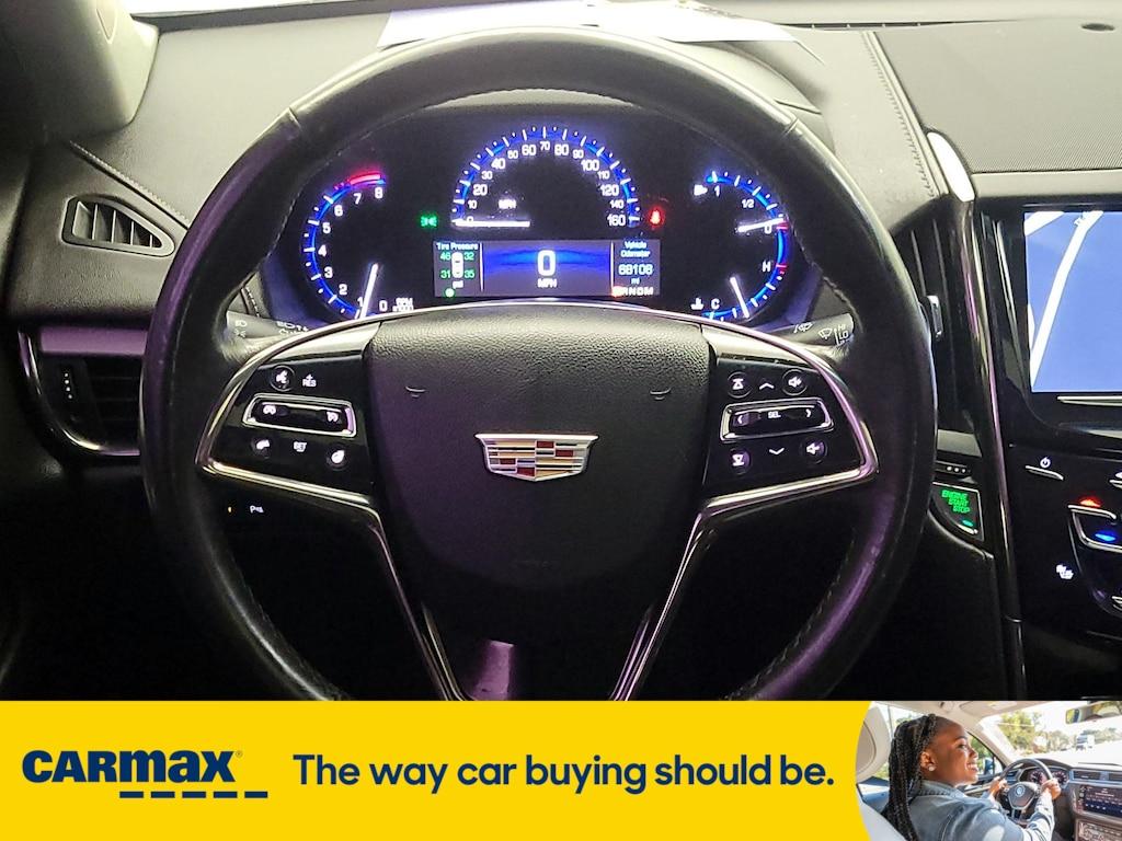 used 2015 Cadillac ATS car, priced at $19,998