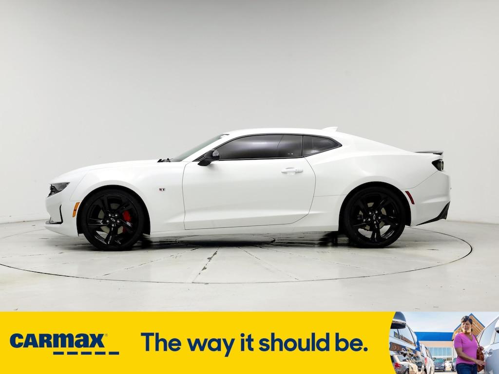 used 2023 Chevrolet Camaro car, priced at $28,998