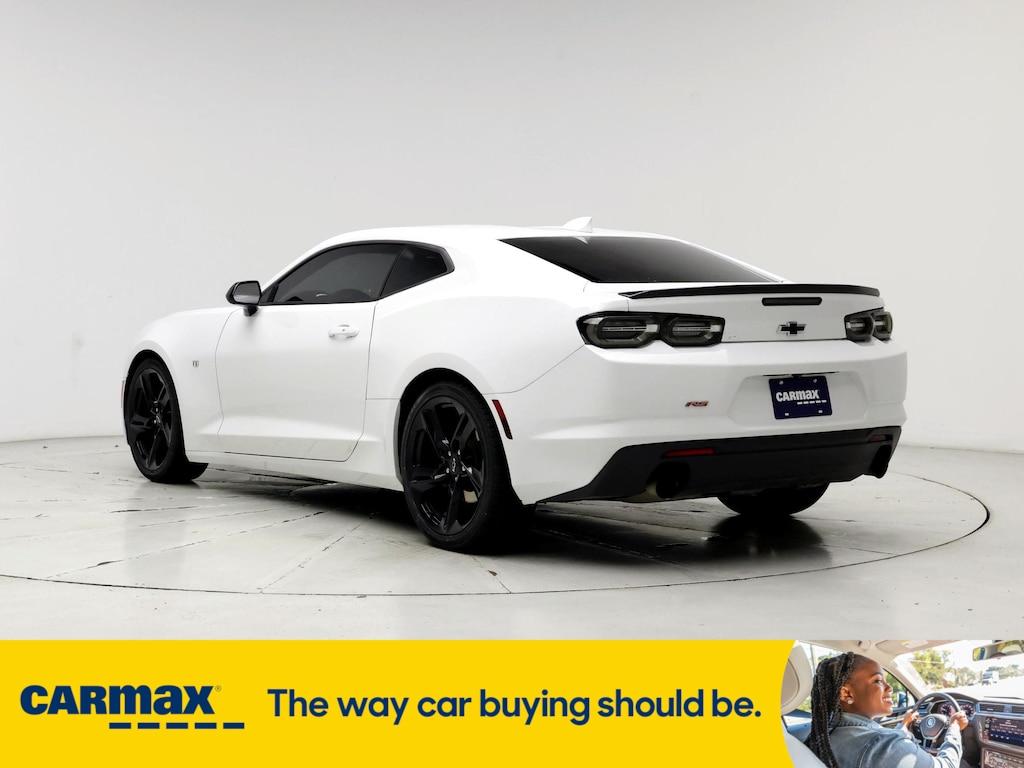 used 2023 Chevrolet Camaro car, priced at $28,998