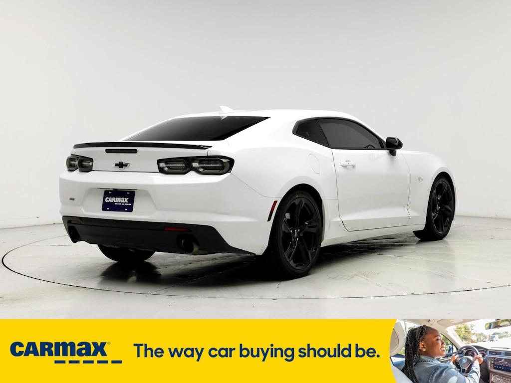 used 2023 Chevrolet Camaro car, priced at $28,998